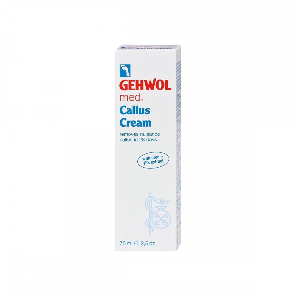 Gehwol Κρέμα Κατά Των Κάλων & Των Σκληρύνσεων 75ml