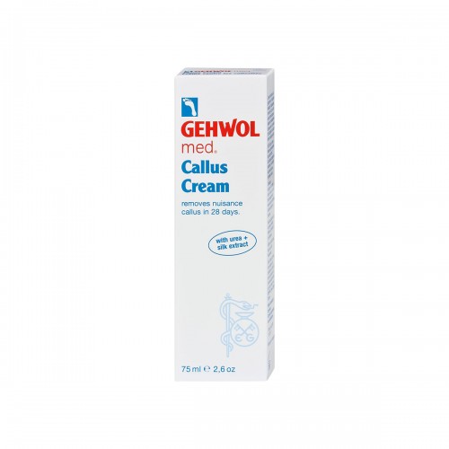 Gehwol Κρέμα Κατά Των Κάλων & Των Σκληρύνσεων 75ml
