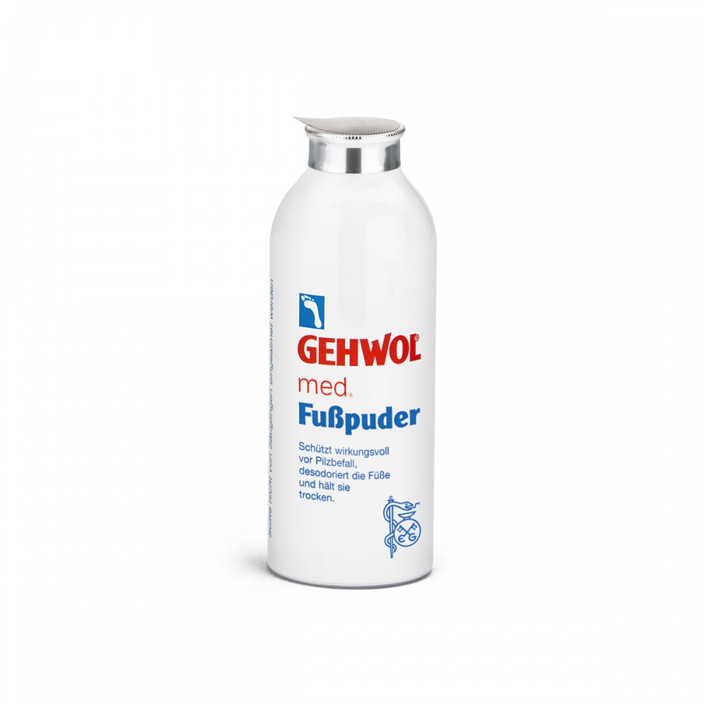 Gehwol Med Δραστική Πούδρα Ποδιών 100gr