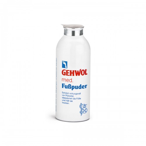 Gehwol Med Δραστική Πούδρα Ποδιών 100gr