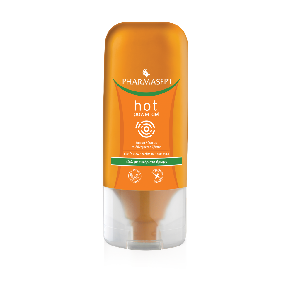 Pharmasept Thermorelief Θερμαντικό Gel 100ml