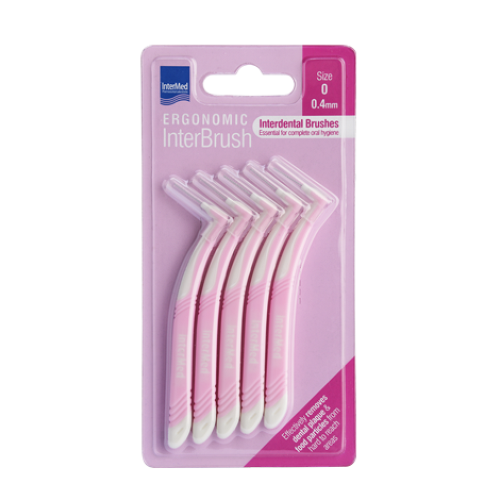 Intermed Μεσοδόντια Βουρτσάκια