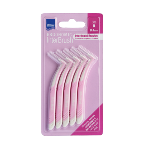 Intermed Μεσοδόντια Βουρτσάκια