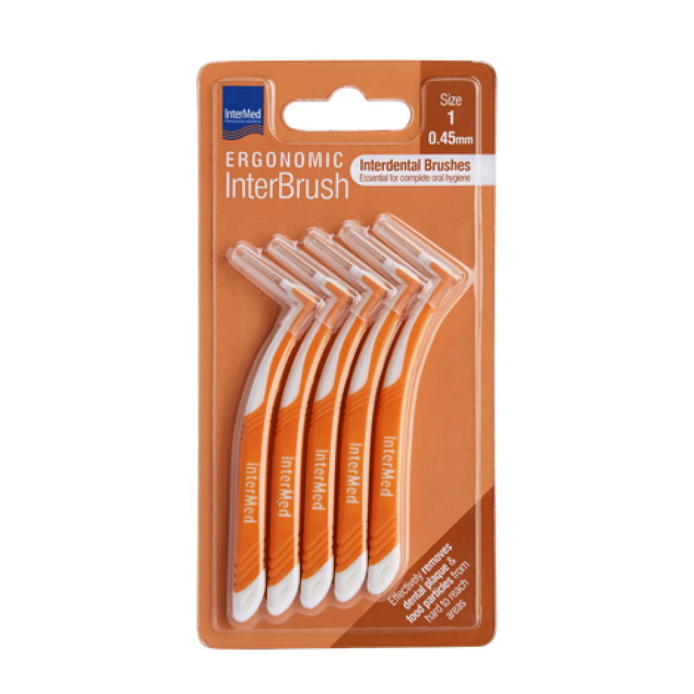 Intermed Μεσοδόντια Βουρτσάκια