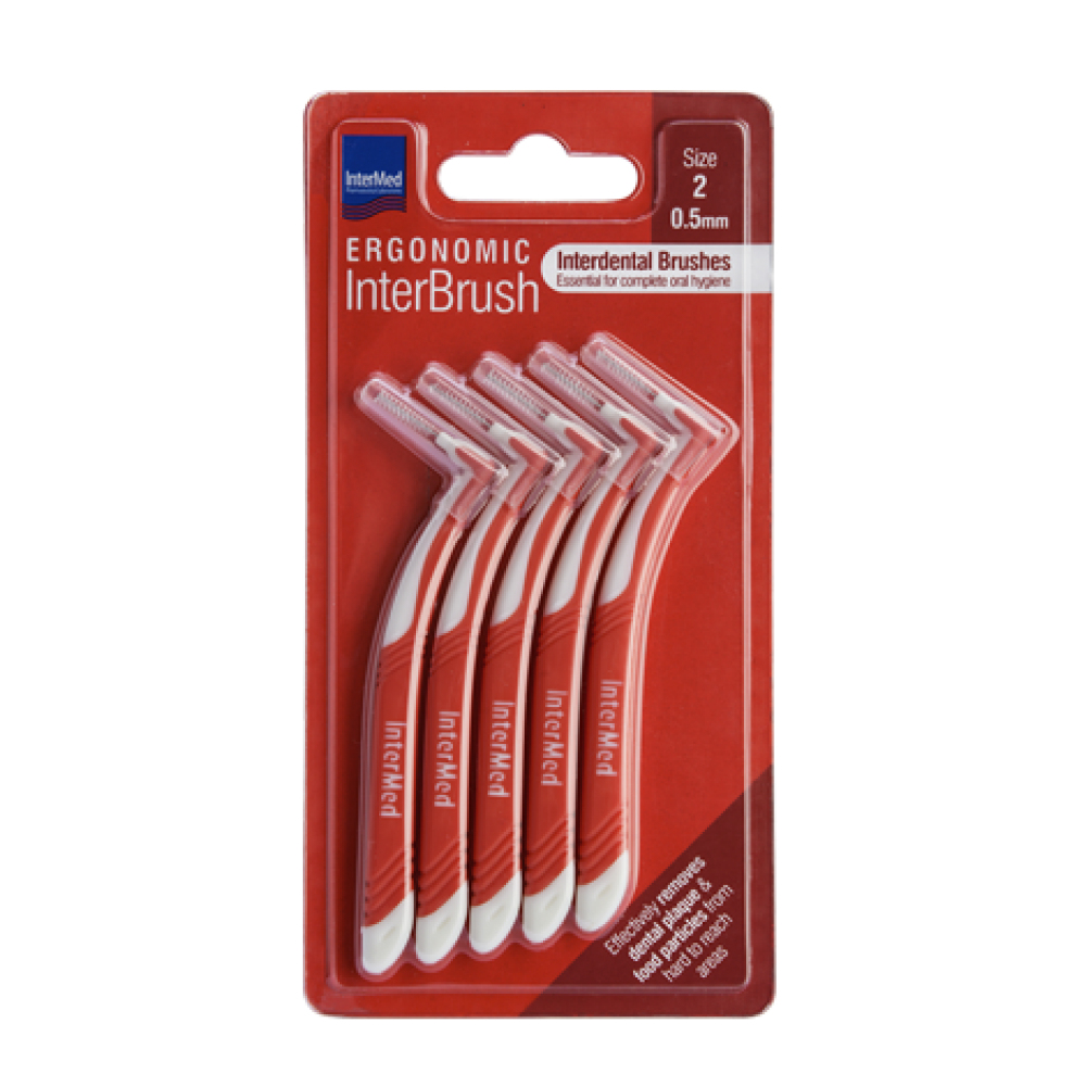 Intermed Μεσοδόντια Βουρτσάκια