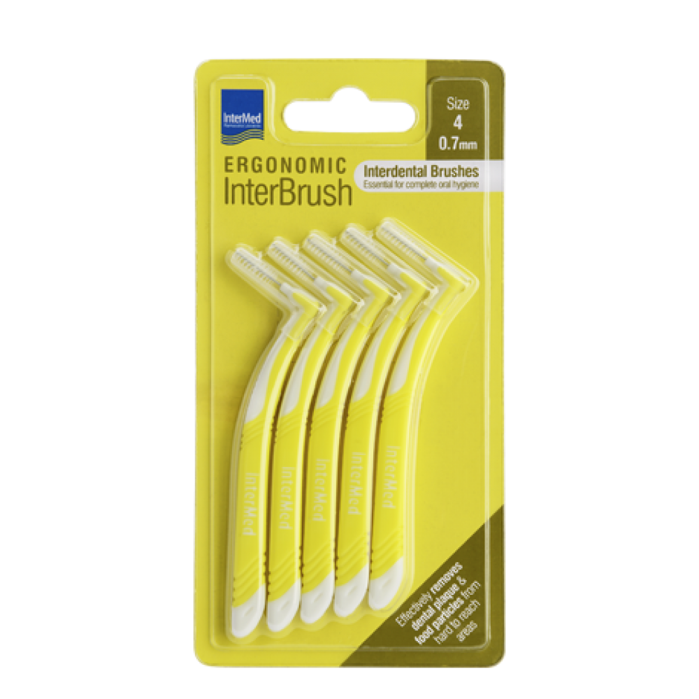 Intermed Μεσοδόντια Βουρτσάκια