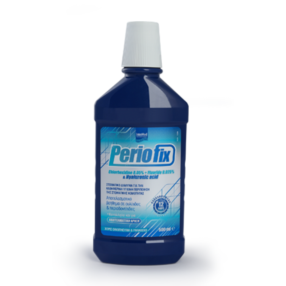 Intermed Periofix 0.05% στοματικό διάλυμα