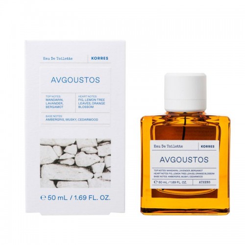 Korres Άρωμα Avgoustos 50ml