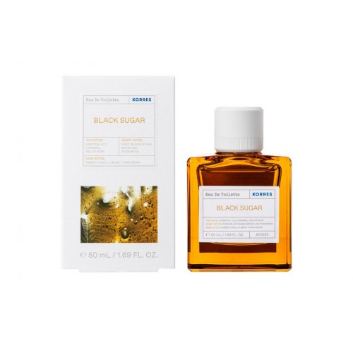 Korres Άρωμα Black Sugar 50ml