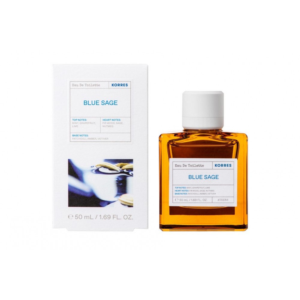 Korres Άρωμα Blue Sage 50ml