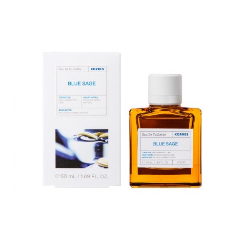 Korres Άρωμα Blue Sage 50ml