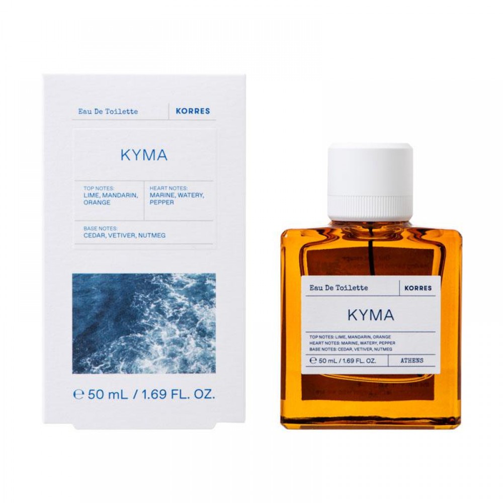 Korres Άρωμα Kyma 50ml