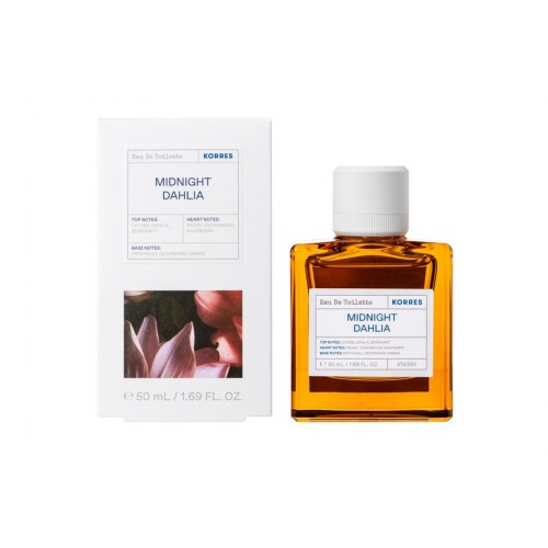 Korres Άρωμα Midnight Dahlia 50ml