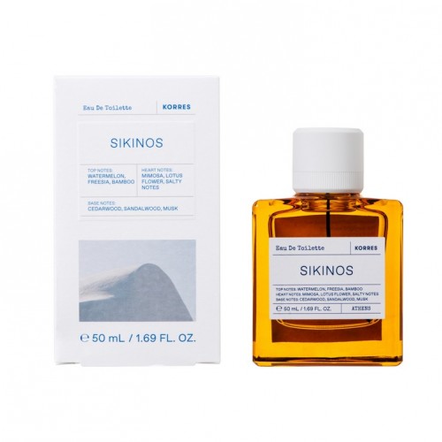 Korres Άρωμα Sikinos 50ml
