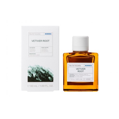 Korres Άρωμα Vetiver Root 50ml