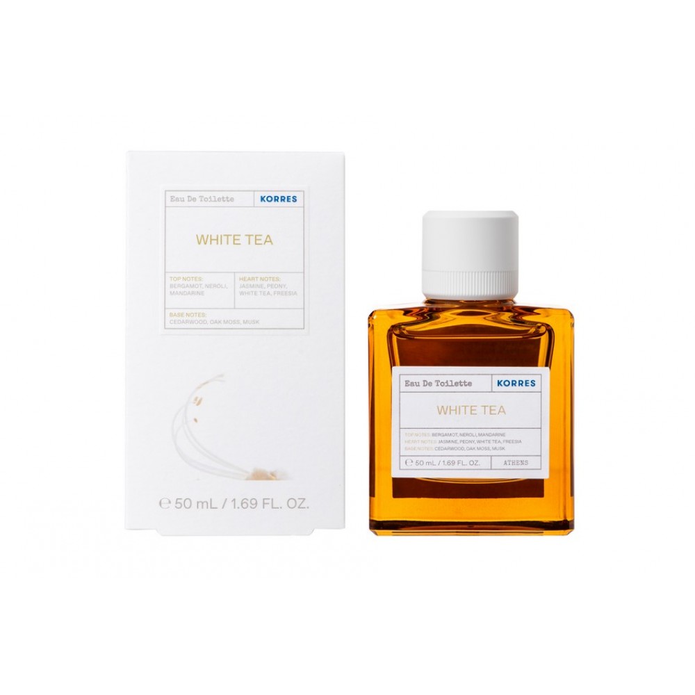 Korres Άρωμα White Tea 50ml