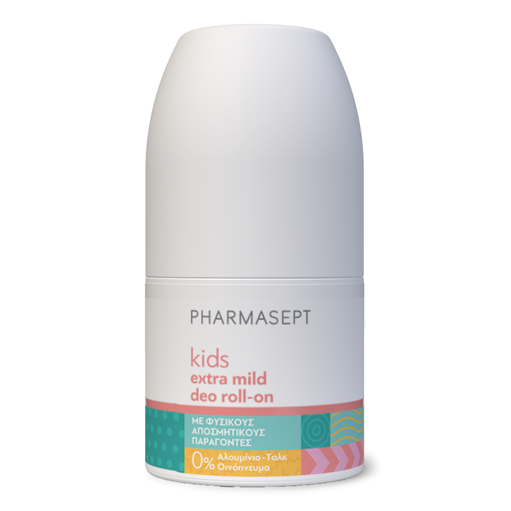 Pharmasept Kids Αποσμητικό Roll-on 50ml