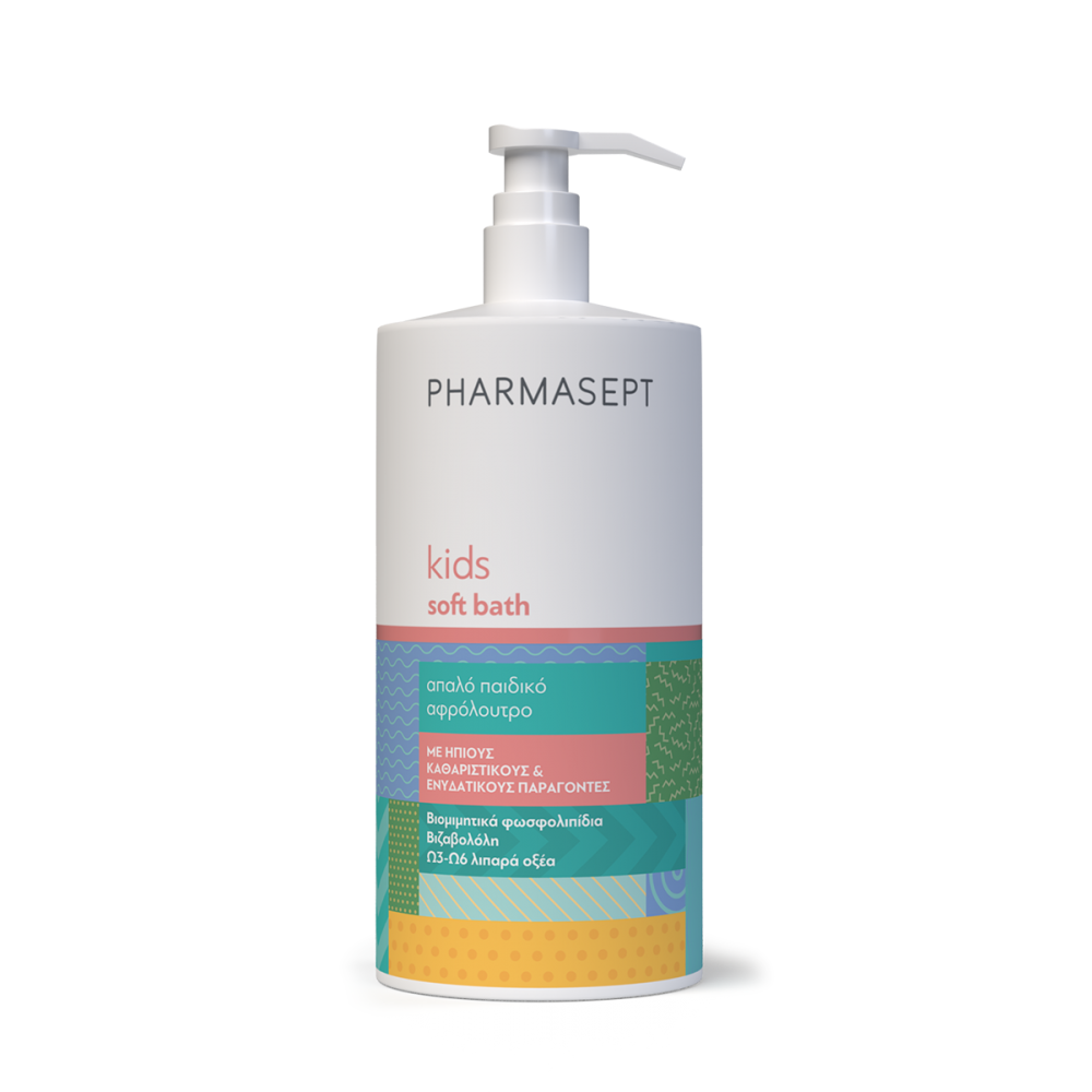 Pharmasept Kids Αφρόλουτρο 1lt