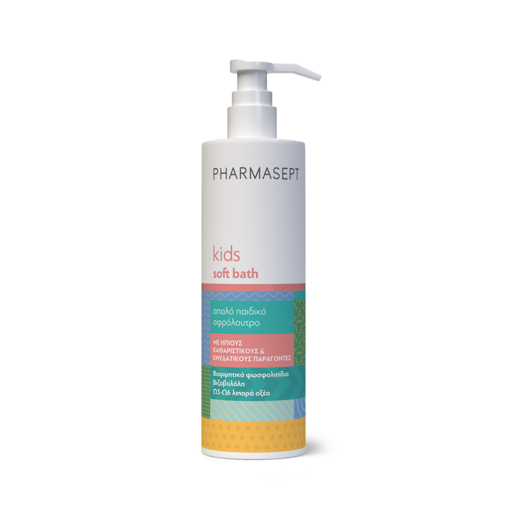 Pharmasept Kids Αφρόλουτρο 500ml