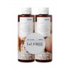 Korres Αφρόλουτρο Άνθη Ροδακινιάς 1+1 250ml