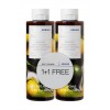 Korres Αφρόλουτρο Κίτρο 1+1 250ml
