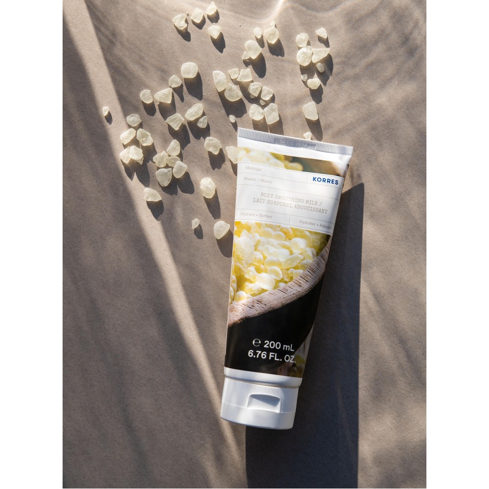 Korres Κρέμα Σώματος Μαστίχα 200ml