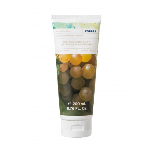 Korres Κρέμα Σώματος Αμπέλι Σαντορίνης 200ml