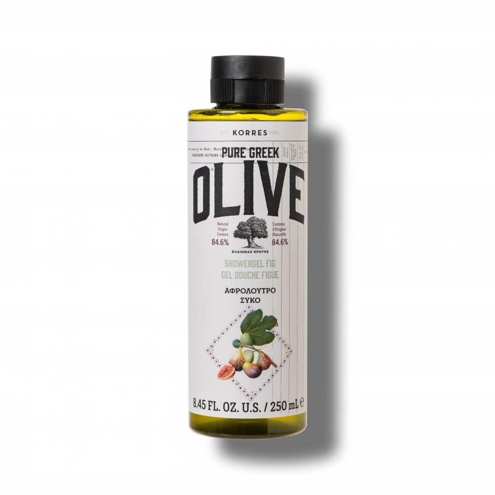 Korres Αφρόλουτρο Olive Σύκο 250ml