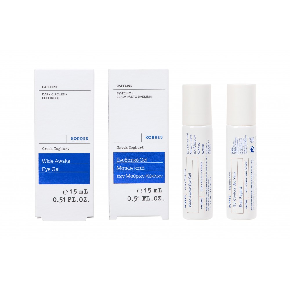 Korres Γιαούρτι Κρέμα Ματιών 15ml