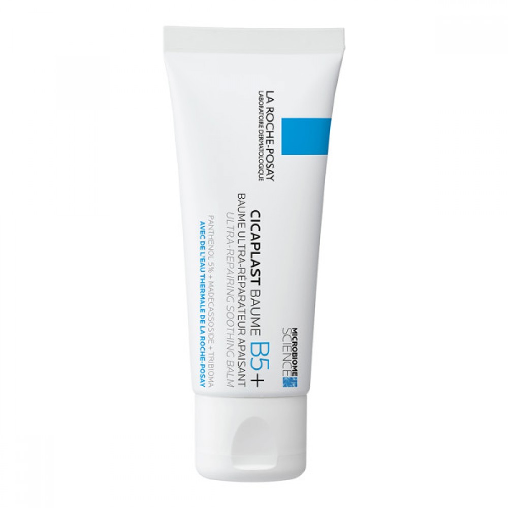 La Roche-Posay Cicaplast Baume B5+ Κρέμα Ανάπλασης 40ml
