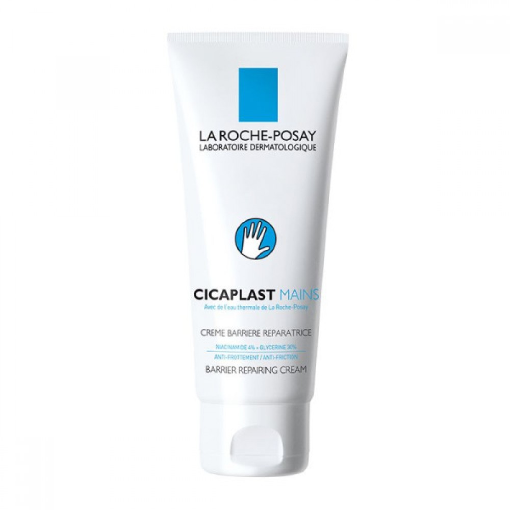 La Roche-Posay Cicaplast Επανορθωτική Κρέμα Χεριών 100ml