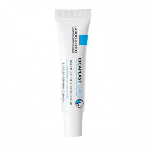 La Roche-Posay Cicaplast Επανορθωτική Φροντίδα Χειλιών 7,5ml