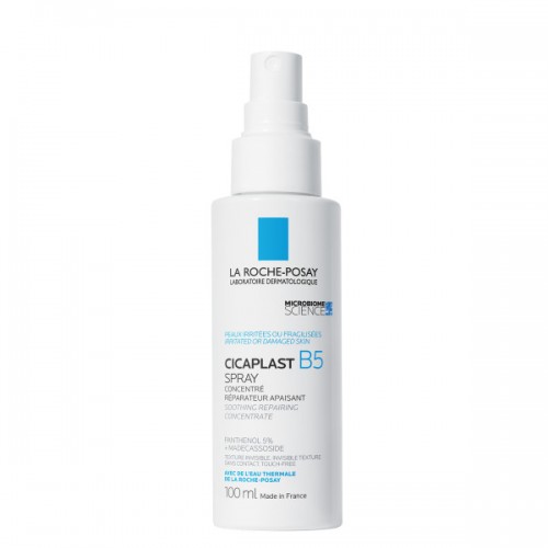 La Roche-Posay Cicaplast B5 Επανορθωτικό Spray 100ml