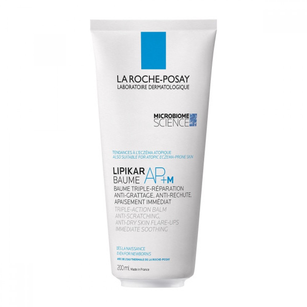 La Roche-Posay Lipikar Baume AP+M Μαλακτική Κρέμα