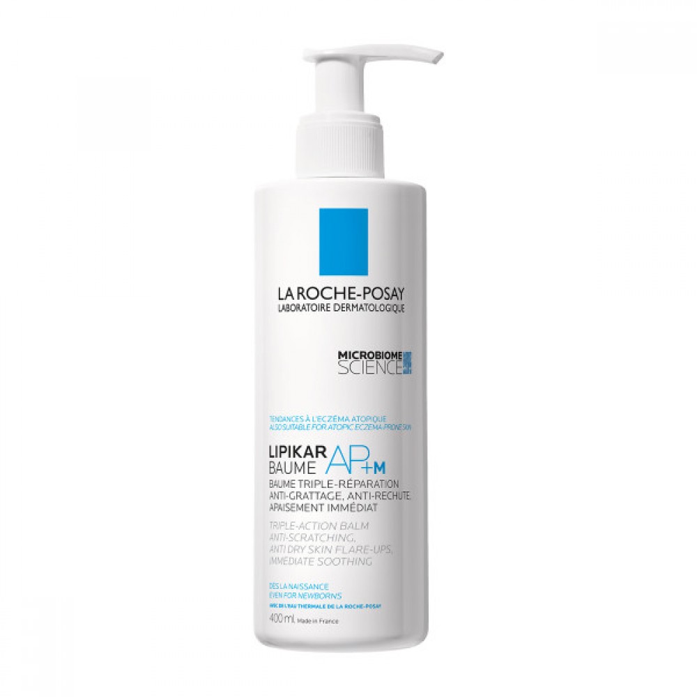 La Roche-Posay Lipikar Baume AP+M Μαλακτική Κρέμα