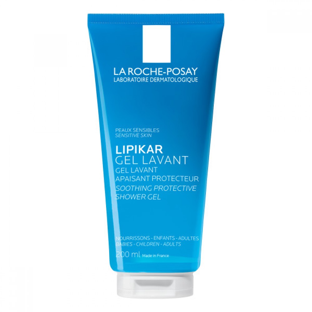 La Roche-Posay Lipikar Gel Lavant Καθαριστικό