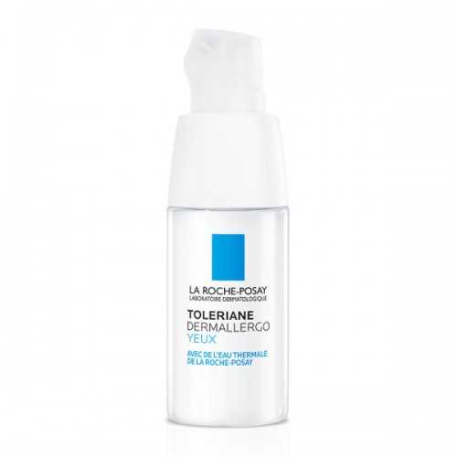 La Roche-Posay Toleriane Dermallergo Κρέμα Ματιών Για πολύ Ευαίσθητο-Αλλεργικό δέρμα 20ml