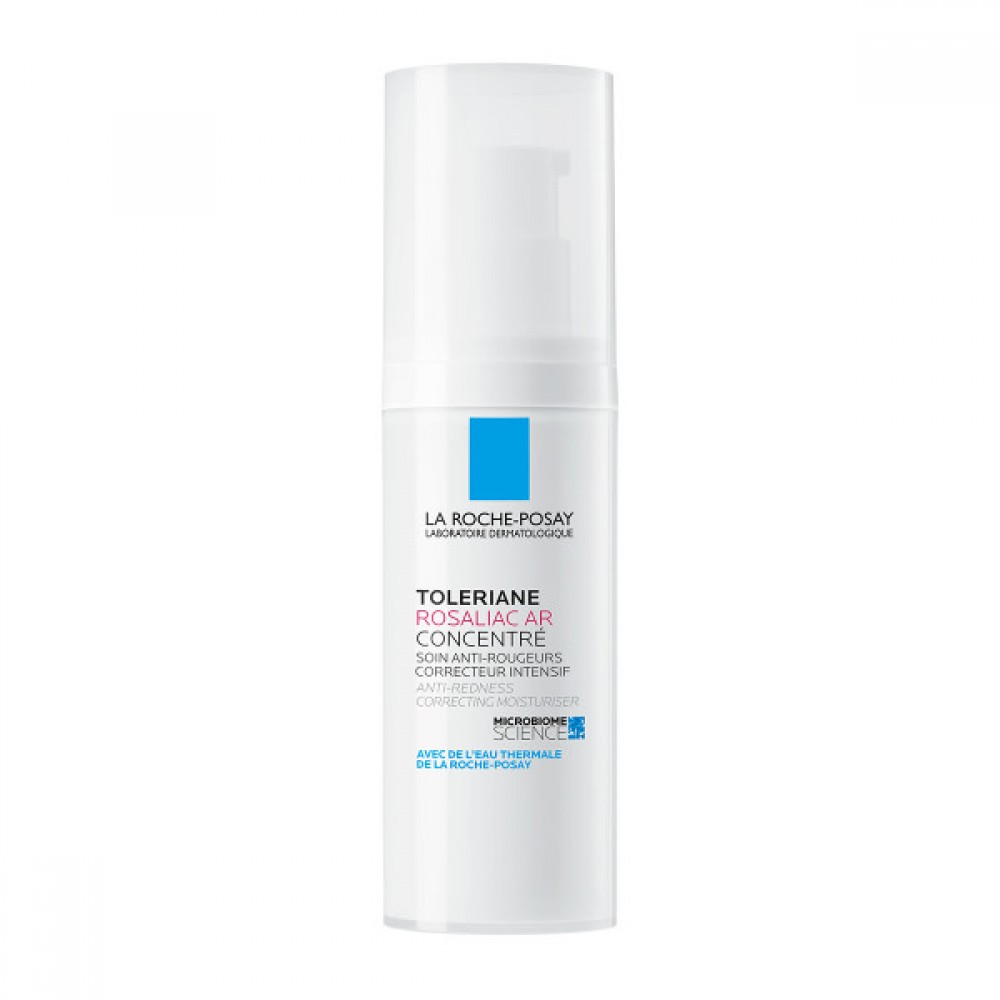 La Roche-Posay Toleriane Rosaliac AR Concentrate Κατά της Ερυθρότητας 40ml