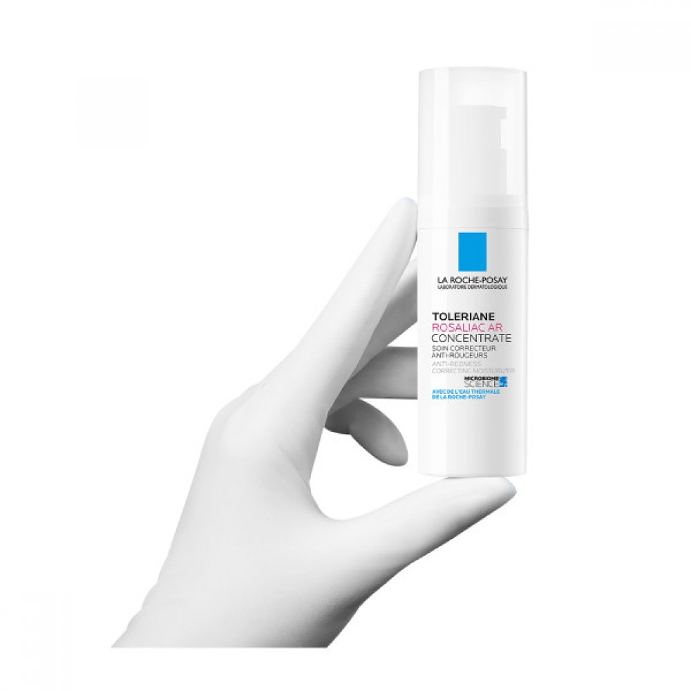 La Roche-Posay Toleriane Rosaliac AR Concentrate Κατά της Ερυθρότητας 40ml