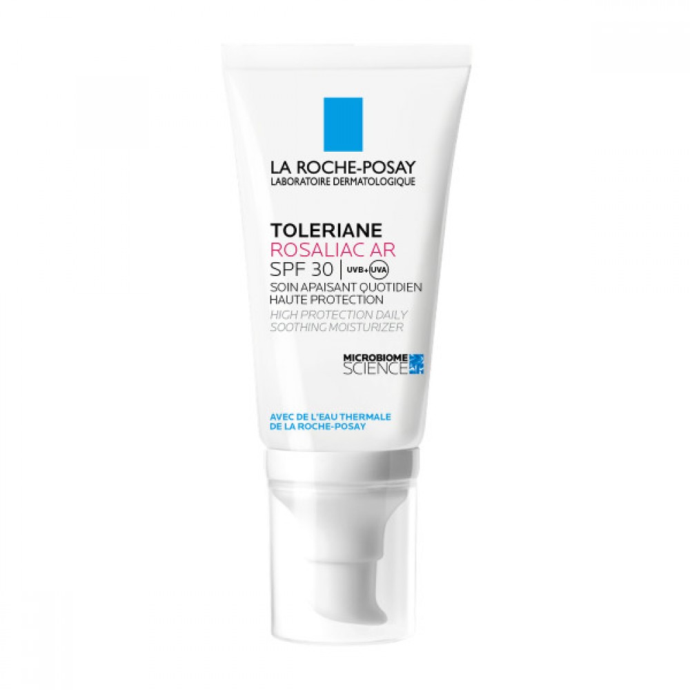 La Roche-Posay Toleriane Rosaliac AR SPF30 Καθημερινή Φροντίδα Κατά της Ερυθρότητας 40ml
