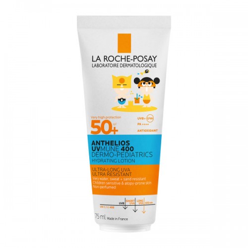 La Roche-Posay Anthelios Dermo-Pediatrics Παιδικό Γαλάκτωμα SPF 50+ 75ml