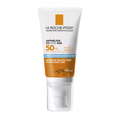 La Roche-Posay Anthelios Αντηλιακή Κρέμα Προσώπου SPF50+ 50ml