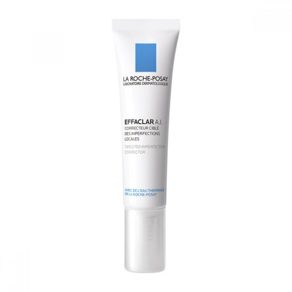 La Roche-Posay Effaclar A.I. Τοπικές Ατέλειες 15ml
