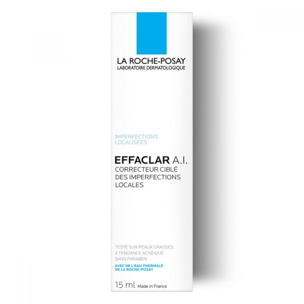 La Roche-Posay Effaclar A.I. Τοπικές Ατέλειες 15ml