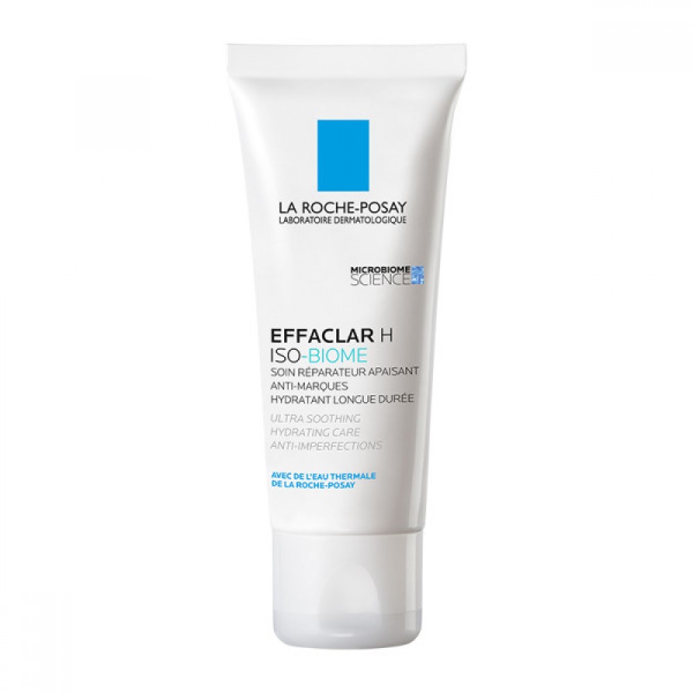 La Roche-Posay Effaclar H ISO-BIOME Κρέμα 40ml