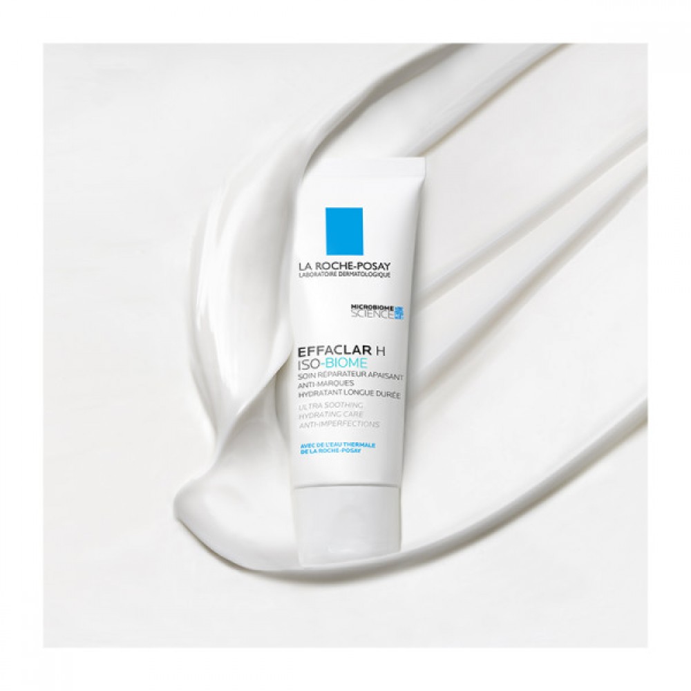 La Roche-Posay Effaclar H ISO-BIOME Κρέμα 40ml