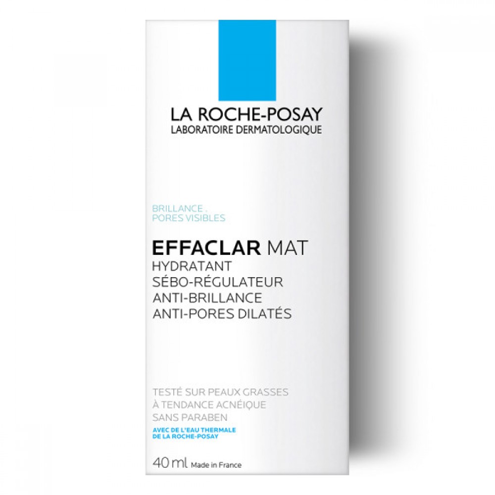 La Roche-Posay Effaclar MAT Κρέμα 40ml