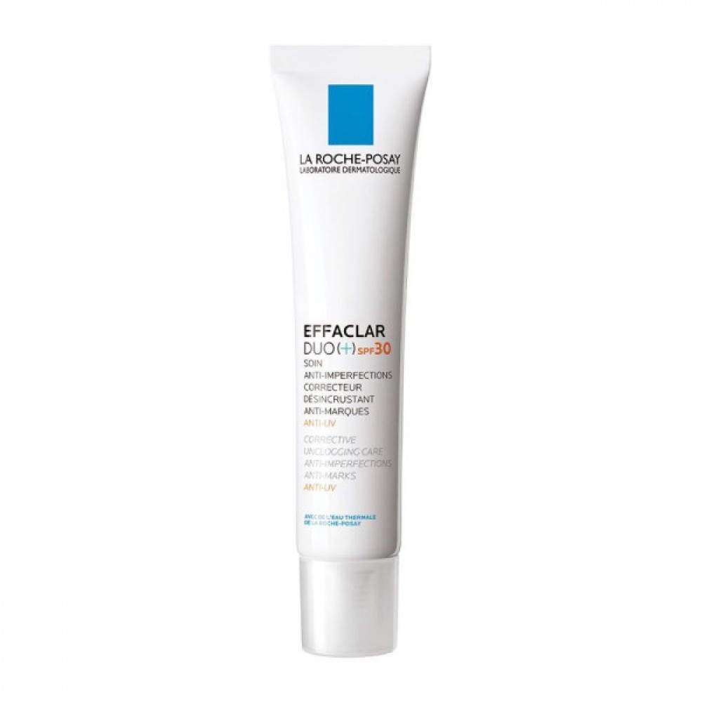 La Roche-Posay Effaclar Duo Κρέμα SPF30 40ml