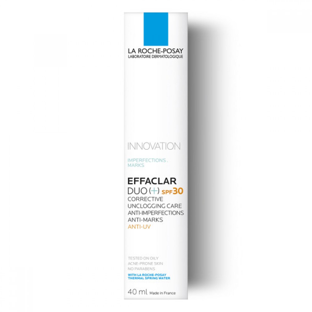 La Roche-Posay Effaclar Duo Κρέμα SPF30 40ml