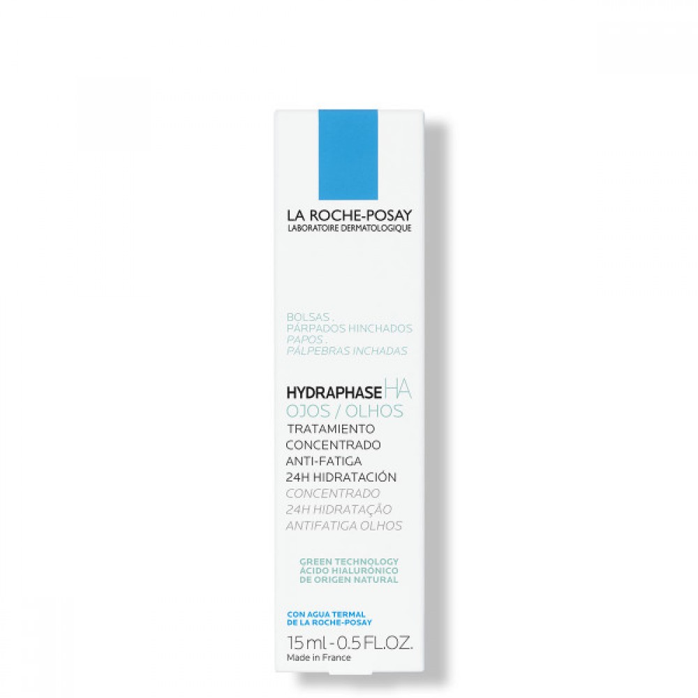 La Roche-Posay Hydraphase HA Ενυδατική Κρέμα Ματιών 15ml
